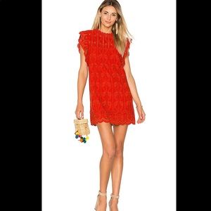 Tularosa dress size S